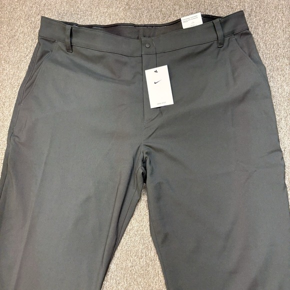 Nike Dri-FIT Victory Golf Pants Men's 40x32 Dark Smoke Grey DN2397-070